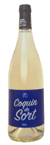 Vin Blanc Bio Coteaux d'Aix