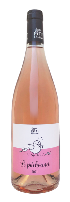 Vin Rosé Bio Coteaux d'Aix